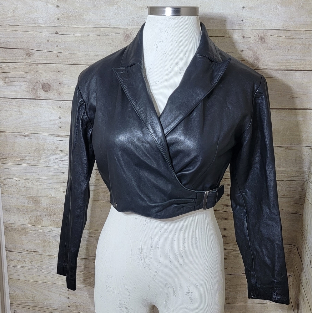 Primal Code Wrap Top